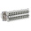 HARTING Heavy Duty Power Connector Insert, 16A, Male, Han ES Series, 24 Contacts