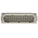 HARTING Heavy Duty Power Connector Insert, 16A, Male, Han ES Series, 24 Contacts