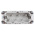 Epic Contact Heavy Duty Power Connector Insert, 35A, Male, H-BS Series, 12 Contacts