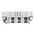 Epic Contact Heavy Duty Power Connector Insert, 35A, Male, H-BS Series, 12 Contacts