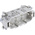 Epic Contact Heavy Duty Power Connector Insert, 35A, Male, H-BS Series, 12 Contacts