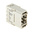 HARTING Heavy Duty Power Connector Module, 16A, Male, Han-Modular Series, 5 Contacts