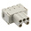 HARTING Heavy Duty Power Connector Module, 16A, Female, Han-Modular Series, 5 Contacts