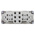 HARTING Heavy Duty Power Connector Insert, 40A, Female, Han-Com Series, 18 Contacts