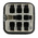 HARTING Heavy Duty Power Connector Insert, 10A, Male, Han D Series, 8 Contacts