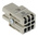 HARTING Heavy Duty Power Connector Insert, 10A, Female, Han D Series, 8 Contacts