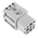 HARTING Heavy Duty Power Connector Insert, 10A, Female, Han D Series, 8 Contacts