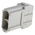 HARTING Heavy Duty Power Connector Module, 40A, Male, Han-Modular Series, 2 Contacts