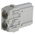 HARTING Heavy Duty Power Connector Module, 40A, Male, Han-Modular Series, 2 Contacts