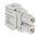 HARTING Heavy Duty Power Connector Module, 40A, Female, Han-Modular Series, 2 Contacts