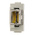 HARTING Heavy Duty Power Connector Module, 1A, Female to Female, Han-Modular Series, 16 Contacts