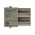 HARTING Heavy Duty Power Connector Module, 40A, Female, Han-Modular Series, 4 Contacts