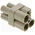 HARTING Heavy Duty Power Connector Insert, 40A, Female, Han-Modular Series, 3/0 Contacts