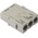 HARTING Heavy Duty Power Connector Module, 40A, Male, Han-Modular Series, 3 Contacts