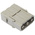 HARTING Heavy Duty Power Connector Module, 40A, Male, Han-Modular Series, 3 Contacts