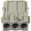 HARTING Heavy Duty Power Connector Module, 40A, Male, Han-Modular Series, 3 Contacts
