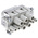 HARTING Heavy Duty Power Connector Insert, 63A, Female, Han-Com Series, 4 Contacts