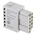 HARTING Heavy Duty Power Connector Module, 10A, Female, Han-Modular Series, 12 Contacts