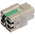 HARTING Heavy Duty Power Connector Insert, 10A, Female, Han A Series, 4 Contacts