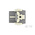 TE Connectivity Heavy Duty Power Connector Insert, 16A, Female, HDC HE Series, 16 Contacts
