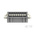 TE Connectivity Heavy Duty Power Connector Insert, 16A, Female, HDC HE Series, 16 Contacts