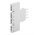 Weidmuller Heavy Duty Power Connector Module, 16A, Male, ModuPlug Series, 4 Contacts