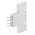 Weidmuller Heavy Duty Power Connector Module, 16A, Male, ModuPlug Series, 4 Contacts