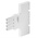 Weidmuller Heavy Duty Power Connector Module, 16A, Female, ModuPlug Series, 4 Contacts