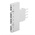 Weidmuller Heavy Duty Power Connector Module, 16A, Male, ModuPlug Series, 4 Contacts
