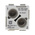 HARTING Heavy Duty Power Connector Module, 100A, Male, Han-Modular Series, 2 Contacts
