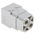 HARTING Heavy Duty Power Connector Module, 100A, Female, Han-Modular Series, 2 Contacts