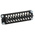 HARTING Heavy Duty Power Connector Insert, 10A, Female, STAF Series, 20 Contacts