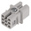 Epic Contact Heavy Duty Power Connector Insert, 10A, Female, H-D Series, 8 Contacts