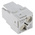 HARTING Heavy Duty Power Connector Module, 100A, Female, Han-Modular Series, 2 Contacts
