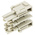 HARTING Heavy Duty Power Connector Module, Female, Han-Modular Series, 4 Contacts
