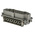 Epic Contact Connector Insert, 16 Way, 16A, Male, H-BE, Cable Mount, 600 V