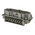 Epic Contact Connector Insert, 16 Way, 16A, Male, H-BE, Cable Mount, 600 V