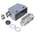 Epic Contact Plug Kit, 16 Way, 16A, Male, H-BE, 440 V