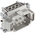 Epic Contact Plug Kit, 6 Way, 16A, Male, H-BE, 440 V