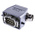 Epic Contact Plug Kit, 6 Way, 16A, Male, H-BE, 440 V