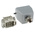 Epic Contact Plug Kit, 6 Way, 16A, Male, H-BE, 440 V