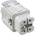 Epic Contact Connector Set, 4 Way, 10A, Female to Male, H-A, 250 V