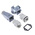 Epic Contact Panel Kit, 4 Way, 10A, Female to Male, H-A, 250 V