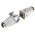 Epic Contact Locking Lever Kit, 4 Way, 10A, Female to Male, H-A 3, H-A 4, 250 V
