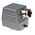Epic Contact Plug Kit, 6 Way, 16A, Male, H-BE, 440 V