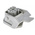 HARTING Panel Kit, 4 + PE Way, 10A, Female, Han A, 230 → 400 V