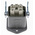 HARTING Coupler Kit, 4 + PE Way, 10A, Female, Han A, 230 → 400 V