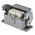 HARTING Surface Kit, 10 + PE Way, 10A, Female, Han A, 230 → 400 V
