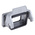 HARTING Coupler Kit, 6 Way, 16A, Female, Han E, 500 V