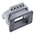 HARTING Coupler Kit, 6 Way, 16A, Female, Han E, 500 V